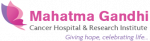 Mahatma Gandhi Cancer Hospital & Research Institute Logo