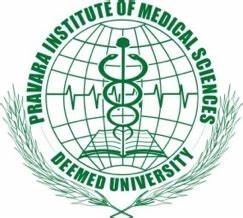 Pravara Institute of Medical Sciences Logo